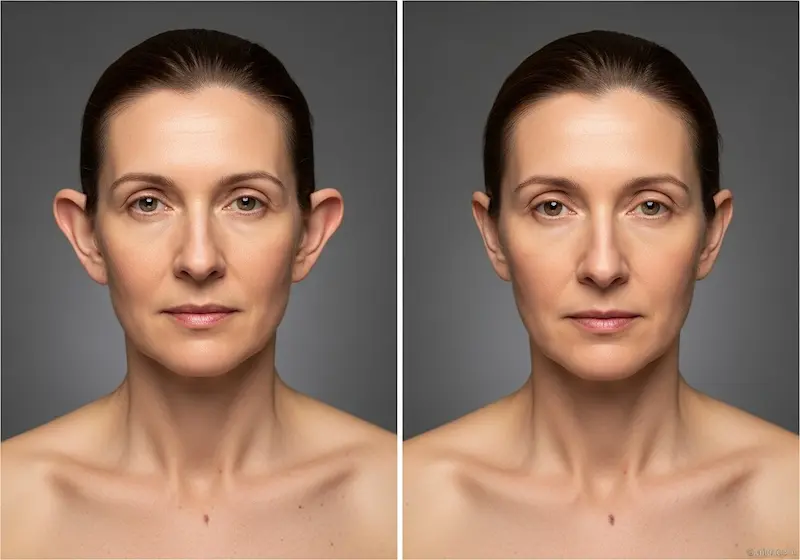 Clínica de Otoplastia em Ceres